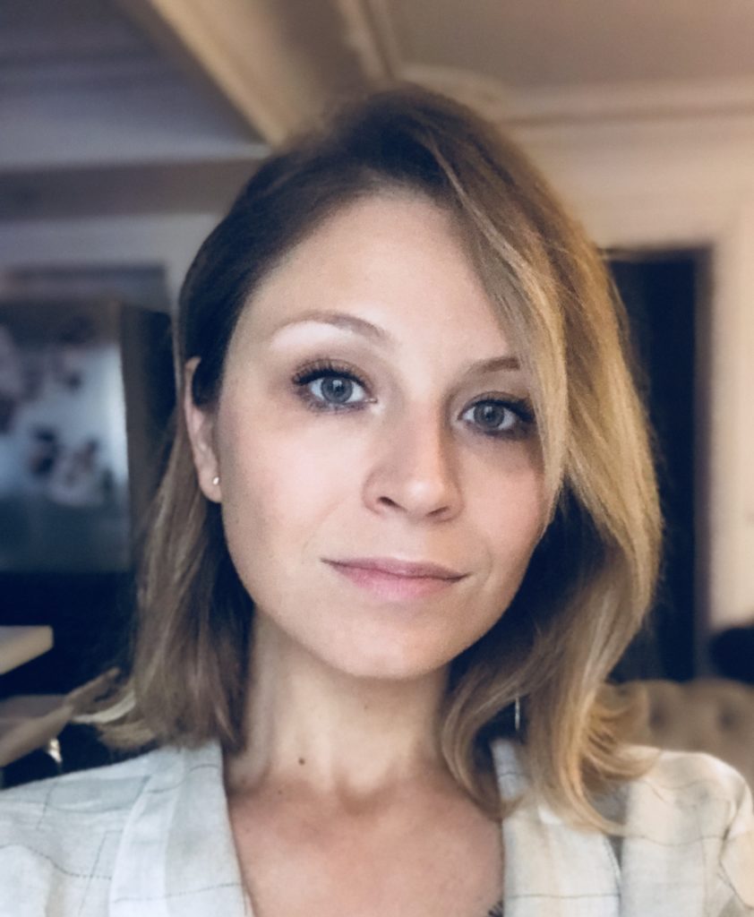 Evgenia Alexandrova