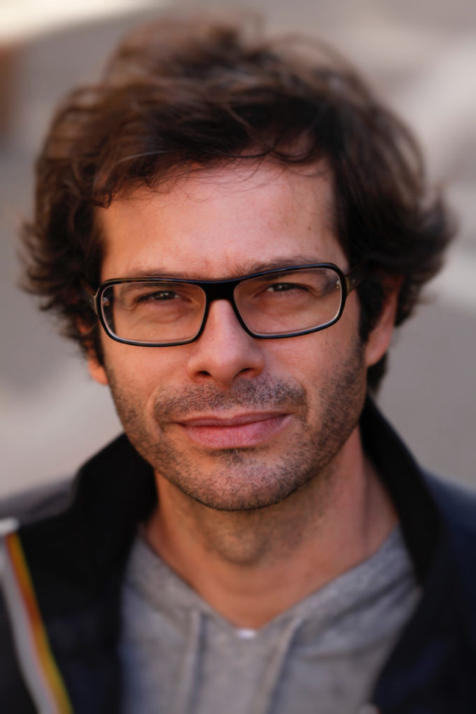 Frédéric Farrucci