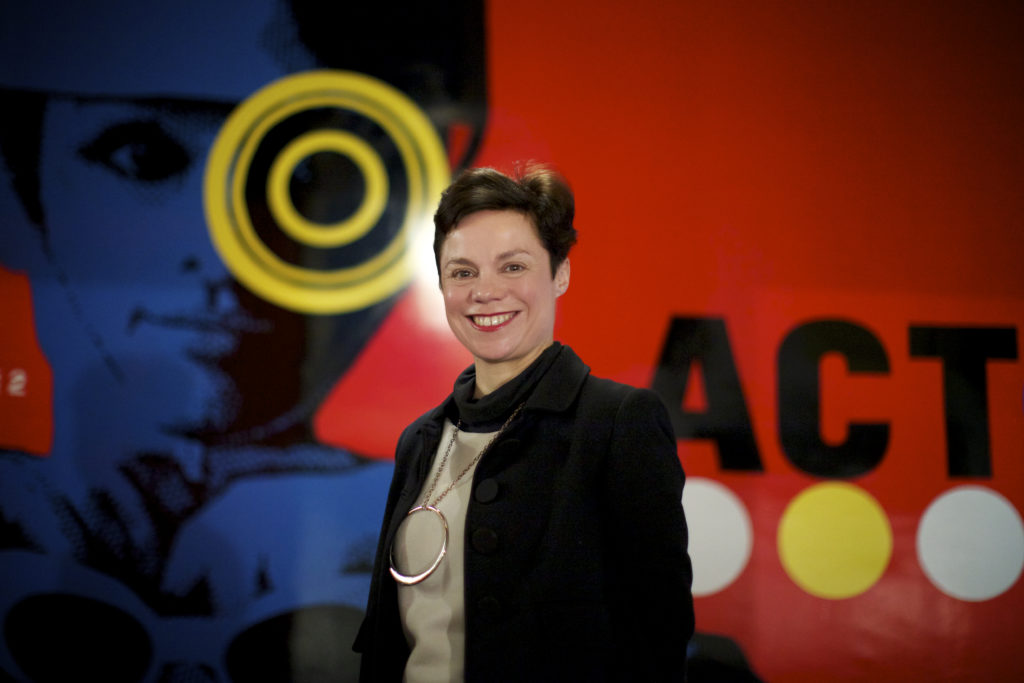 Isabelle Gibbal-Hardy