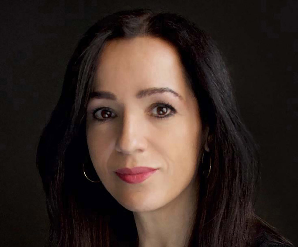 Nora Hamdi