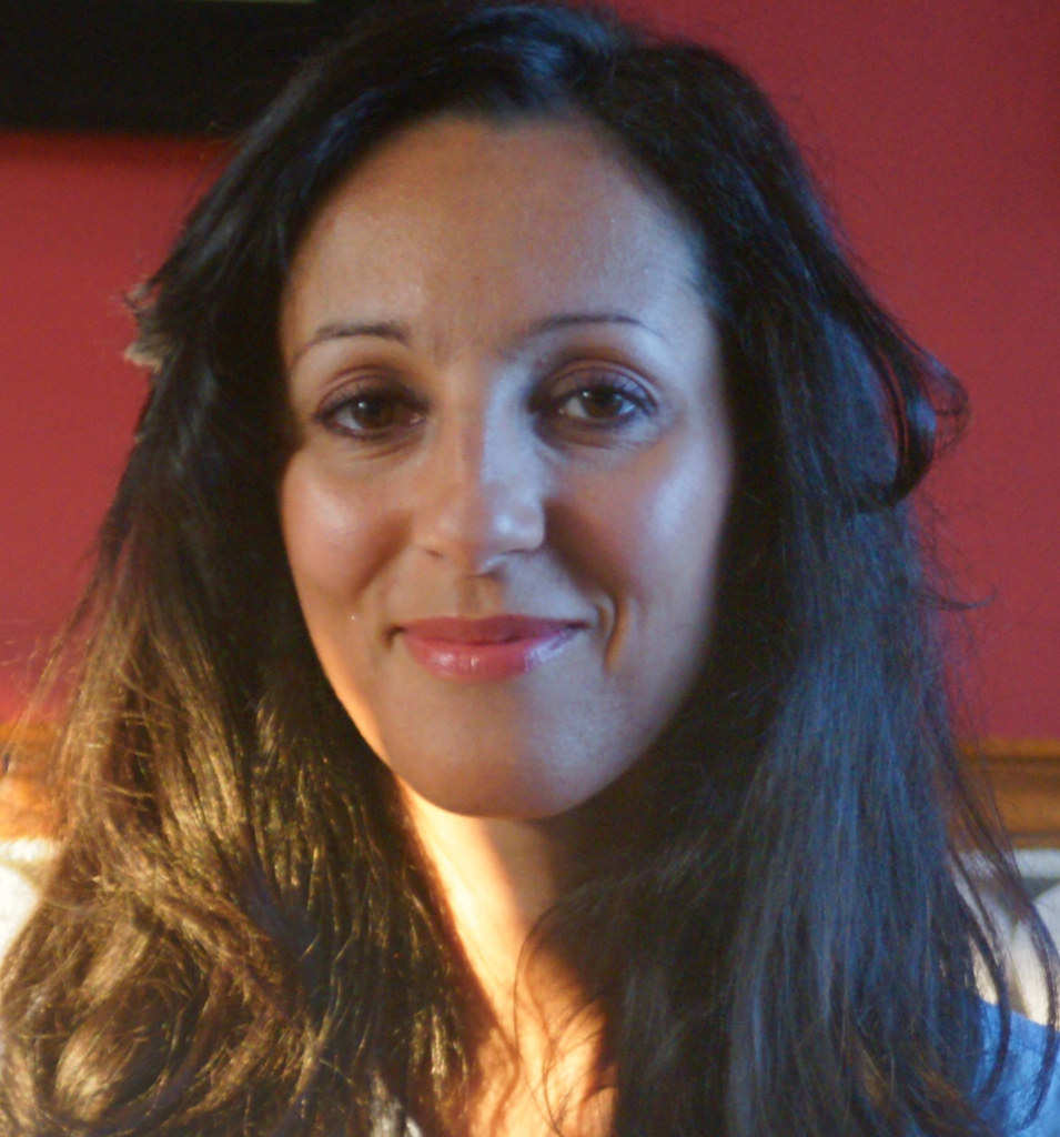 Fouzia Marouf