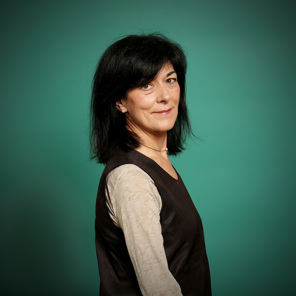 Christine Gendre