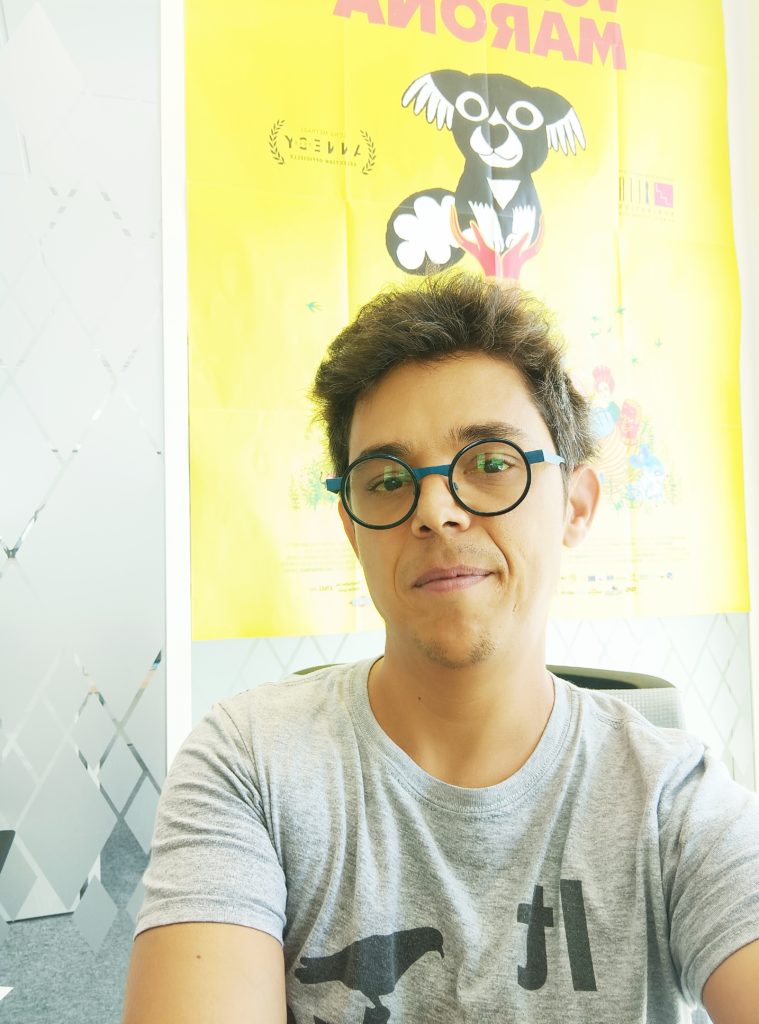 Florian Cabane