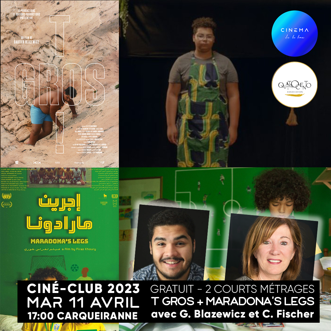 Mar. 11 avril 17:00 Gratuit