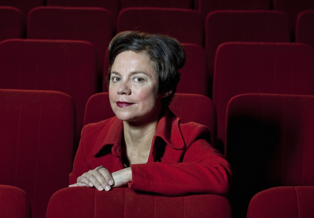 Isabelle Gibbal-Hardy